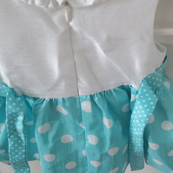 Baby girl dress - Picture 4 of 4